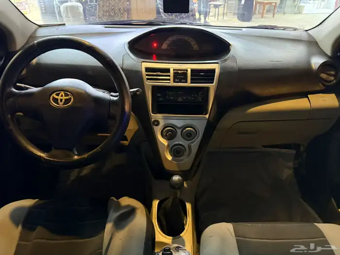 يارس موديل 2007 للبيع 3