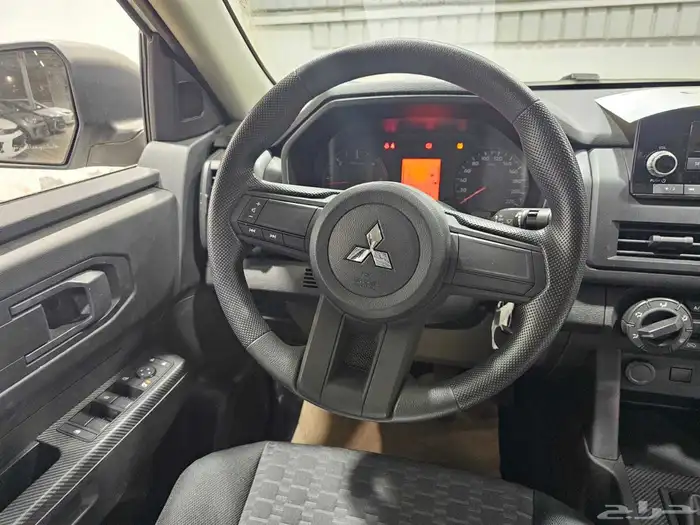 متسوبيشي ديزل بدون دبل 9