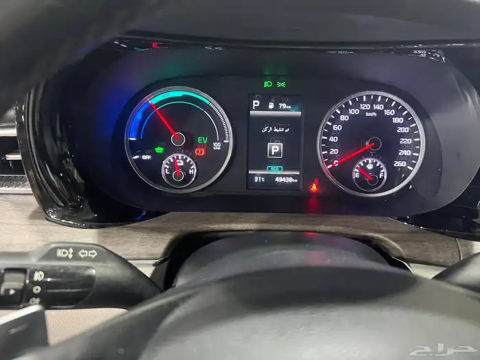 كيا K5 2023 هايبرد مستخدم كاش _أقساط جميع البنوك وشركات التم 7