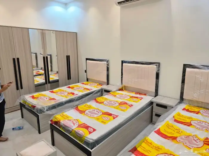 غرف نوم وطني جديد مع تقسيط تابي او تمارا 4