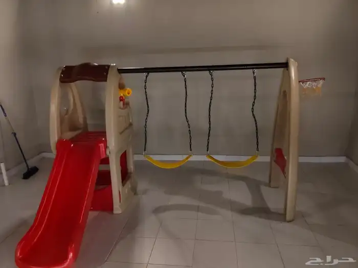 افخم مراجيح وزحاليق وألعاب أطفال جديدة ضد الصدأ 2