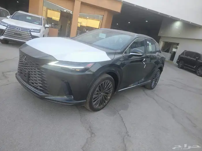 2025RX350 bb لكزز 4