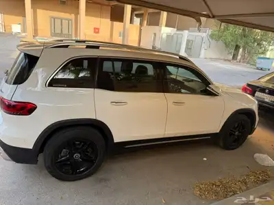 مرسيدس GLB index