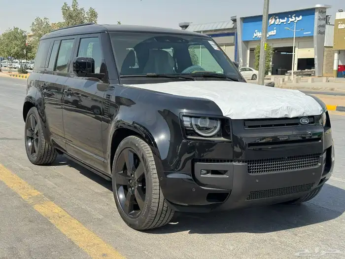 ديفندر 2026 Xدينمك 6 سلندر HSE وارد الناغي 7