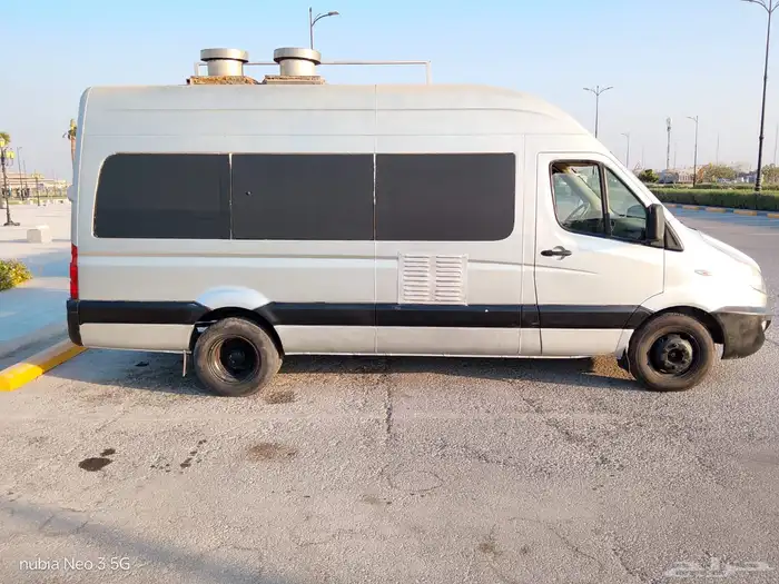 فود ترك للبيع 2012 ماشي 37الف فحص جديد 9