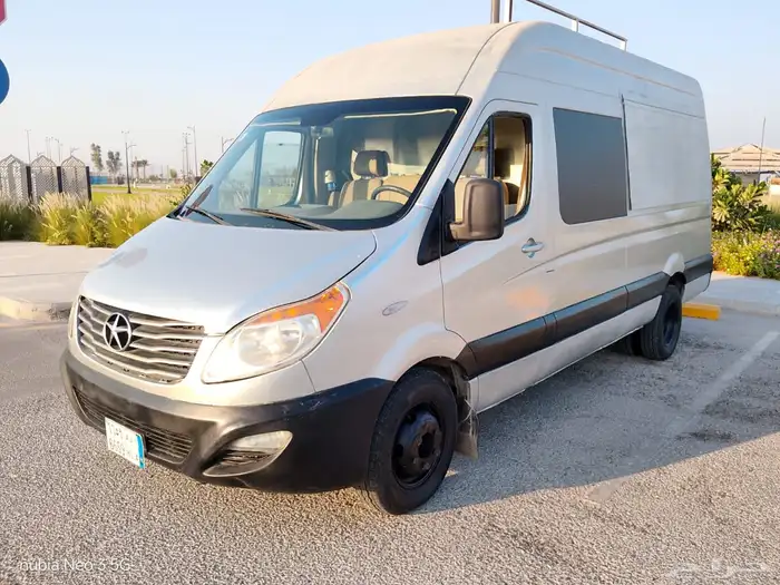 فود ترك للبيع 2012 ماشي 37الف فحص جديد 2