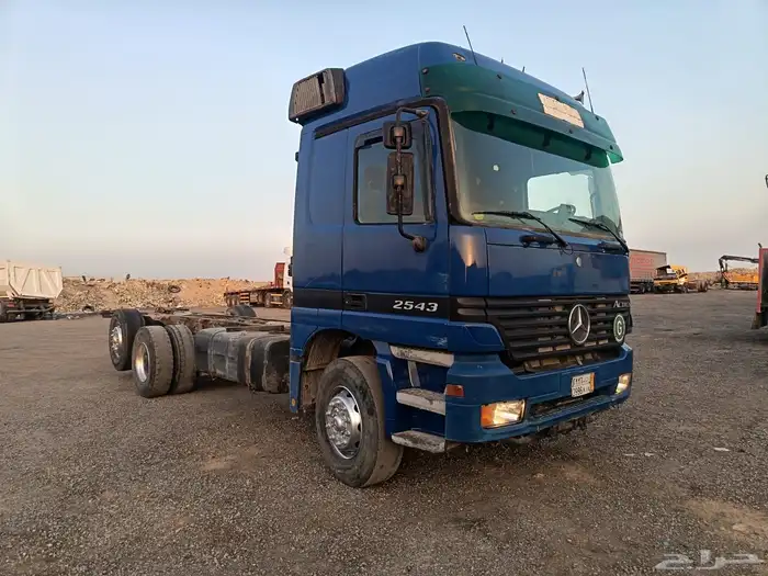 مسكس 2002 اكتروس نظيف جدا 1