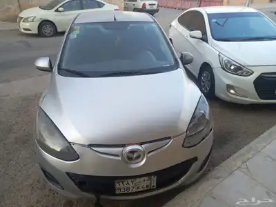 Mazda 2 2011 model index