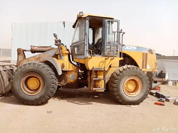 للبيع شيول XCMG ZL50G موديل 2011 0