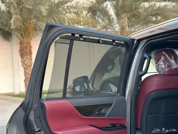 لكزس LX600 2022 BA سعودي شبه جديد 22