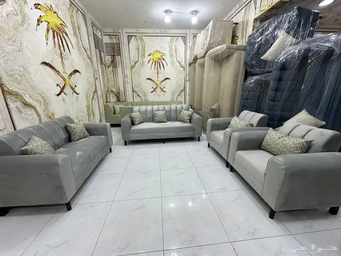 كنبات ومجالس ومطابخ وغرف نوم 13