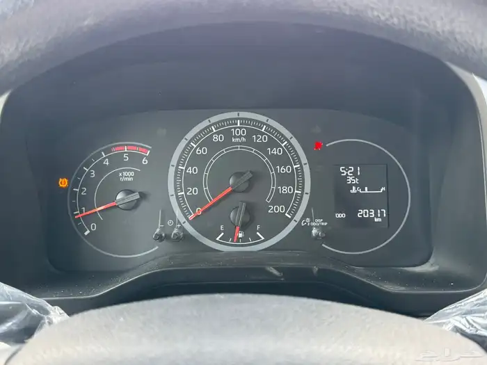 تويوتا باص هايس 2021 ثلاجه سقف عالي ديزل 11