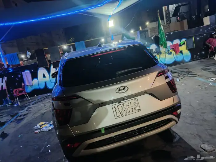 هونداي كريتا 3