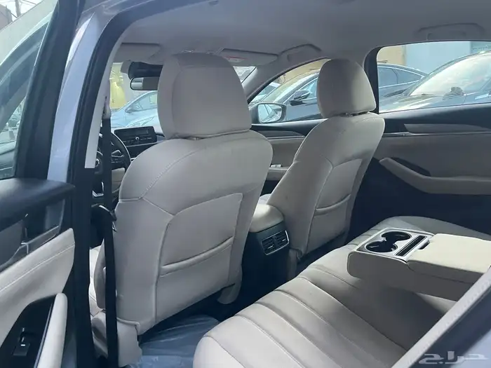 مازدا 6 سيدان 2023 سعودي نظيف 6