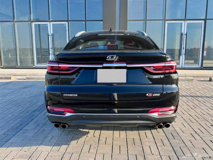 شانجان CS85 موديل 2021 1