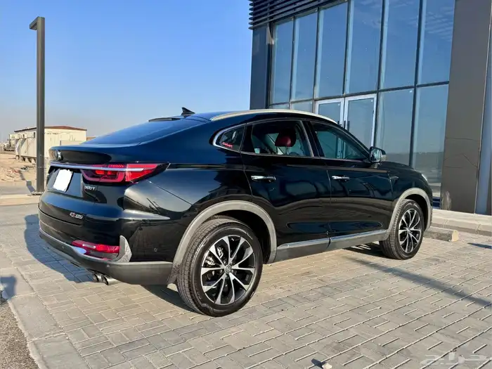 شانجان CS85 موديل 2021 5
