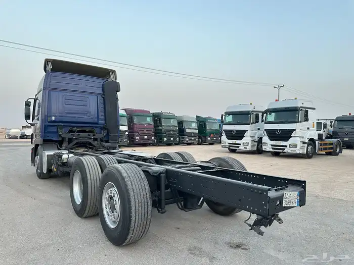 سنقل اكتروس ميقا 2006 2544 Mb2 نقل خاص 4