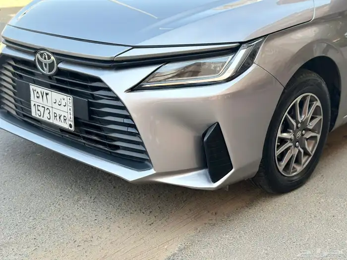 يارس 2024 نظيفة جدا 9