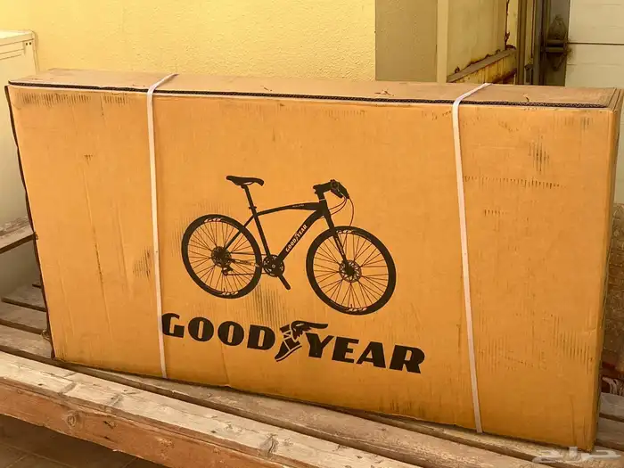 دراجة رياضيه جوديير اصليه وماركة امركيه 1