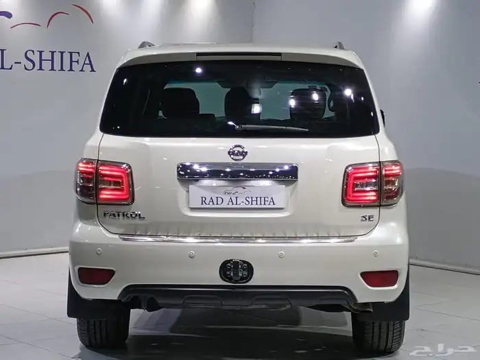 نيسان باترول 2016 SE2 5