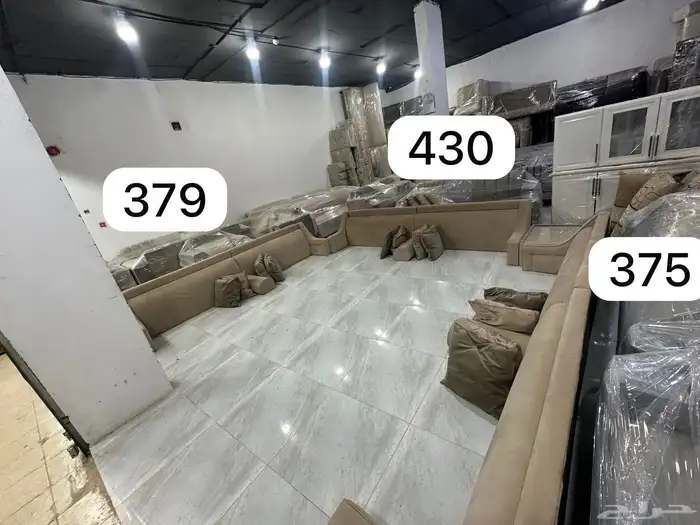 كنبات ومجالس ومطابخ وغرف نوم 29