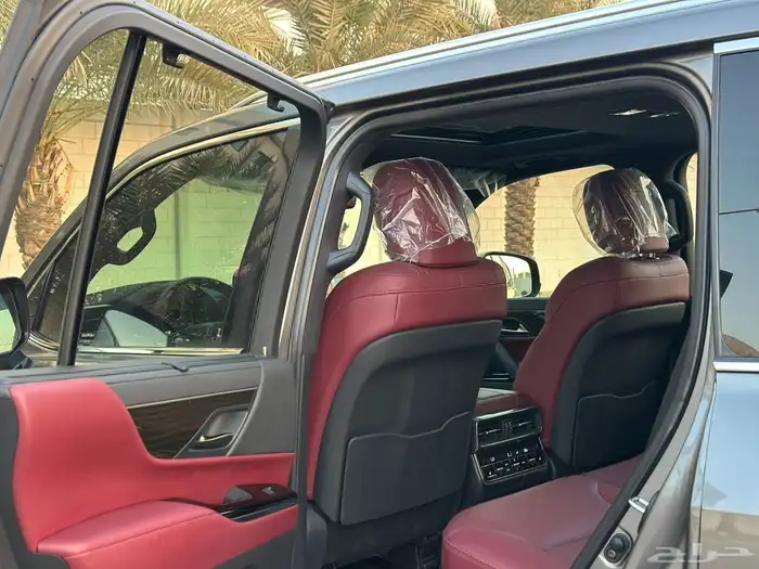لكزس LX600 2022 BA سعودي شبه جديد 19