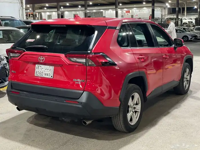 راف فور 2021 م دبل 0