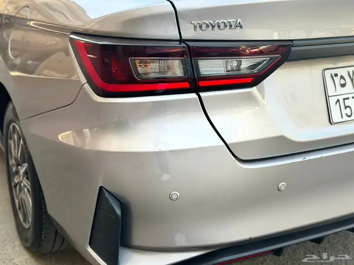 يارس 2024 نظيفة جدا 8