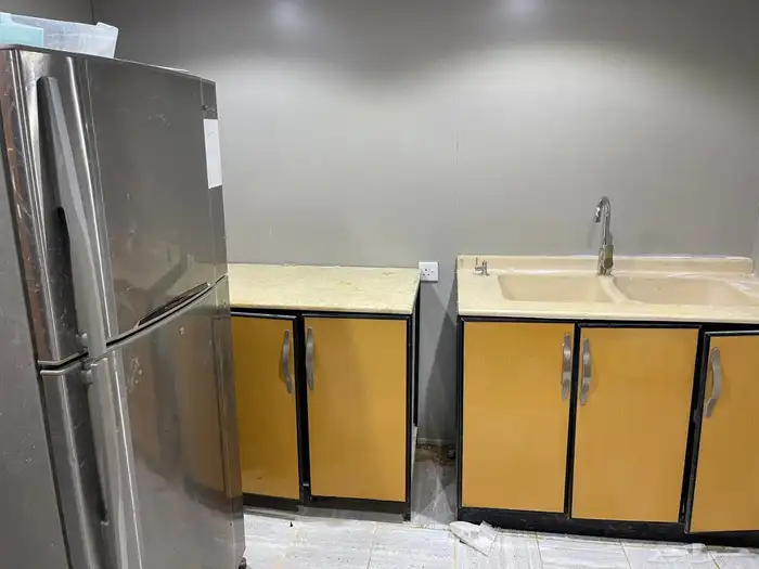 مخيم مستقل لايوجد بجانبه مخيمات ملاصقه - شمال الرياض ملهم 16