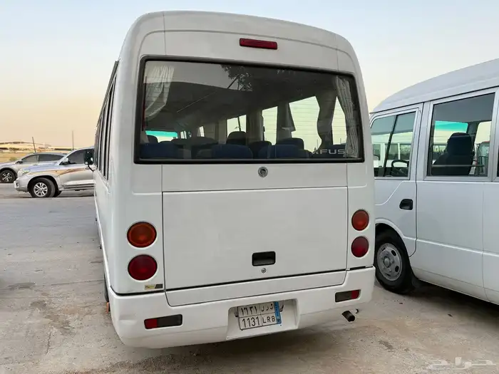 ميتسوبيشي - روزا - 2020 - سعودي - قير عادي - ديزل - 24 راكب 2