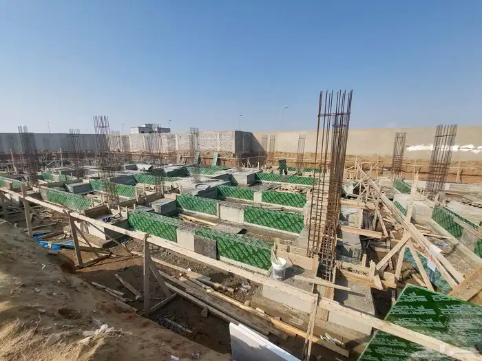 مؤسسة غصون الورد للمقاولات اشراف مهندس محمد الرصاص 27