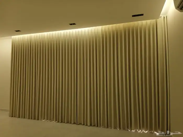 تفصيل جميع انواع الستائر 4