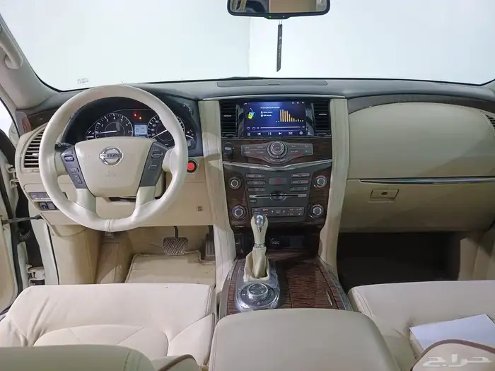 نيسان باترول 2016 SE2 15