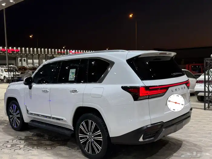 جيب لكزس bb 2022 فل كامل بودي وكاله 5