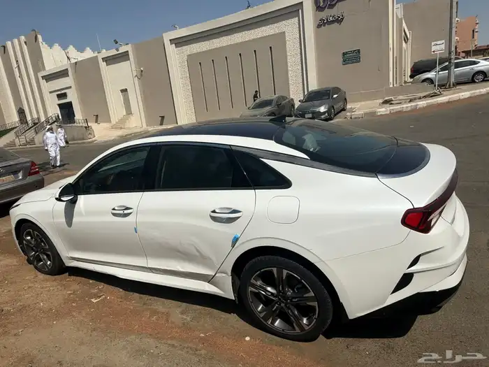 كيا 5 فل كامل استخدام شخصي 1