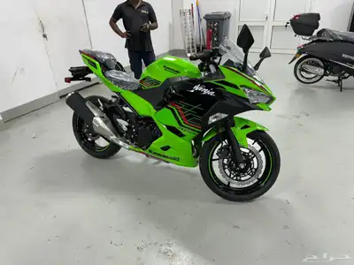 Kawasaki Ninja 400 index