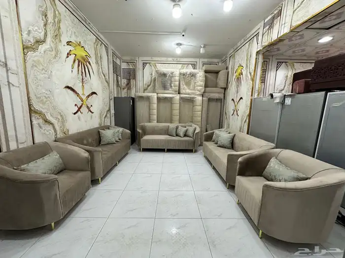 كنبات ومجالس ومطابخ وغرف نوم 23