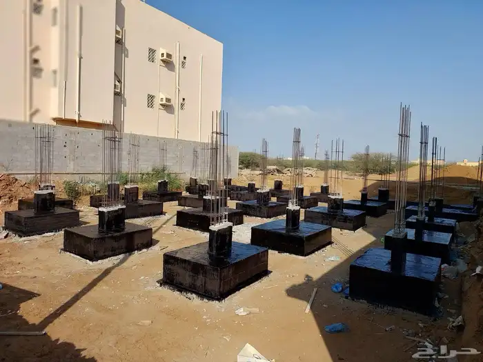 مؤسسة غصون الورد للمقاولات اشراف مهندس محمد الرصاص 26