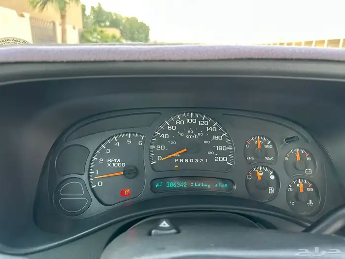 جمس سييرا للبيع او البدل مناسب 6