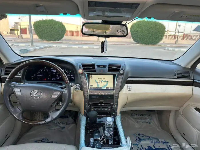 لكزس LS - 2007 23