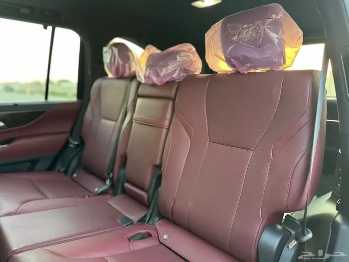 لكزس LX600 2022 BA سعودي شبه جديد 21