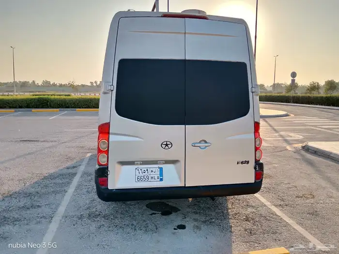 فود ترك للبيع 2012 ماشي 37الف فحص جديد 7