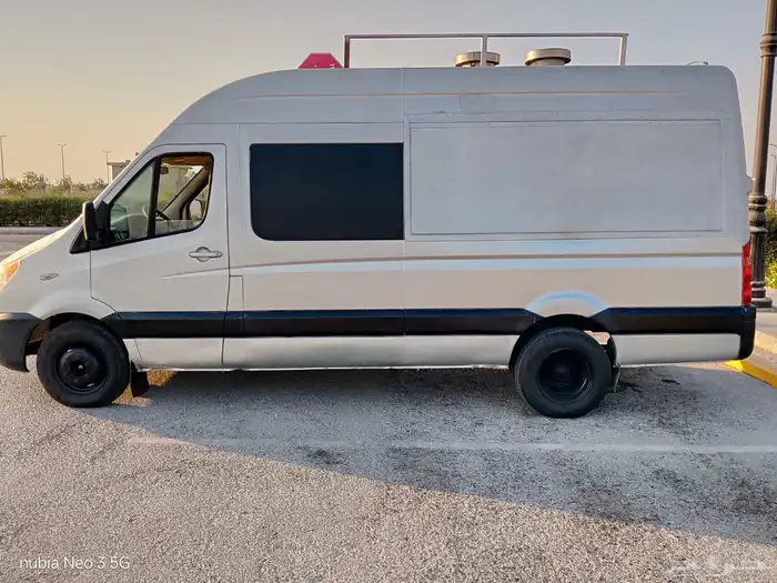 فود ترك للبيع 2012 ماشي 37الف فحص جديد 4