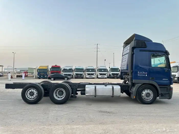 سنقل اكتروس ميقا 2006 2544 Mb2 نقل خاص 3