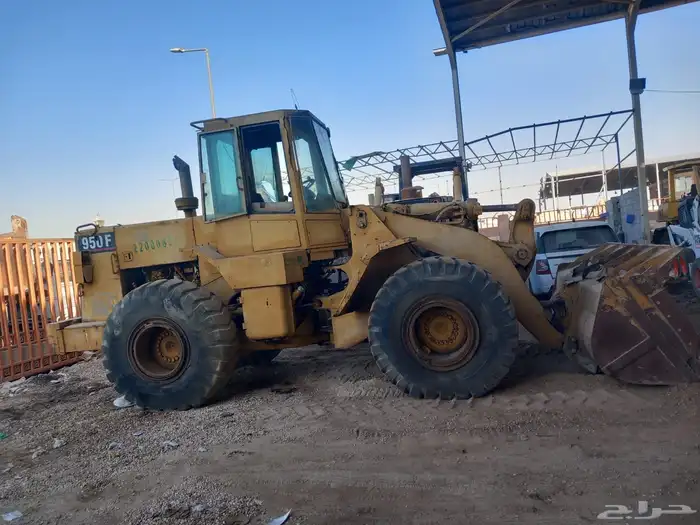 شيول 950F موديل 94 2