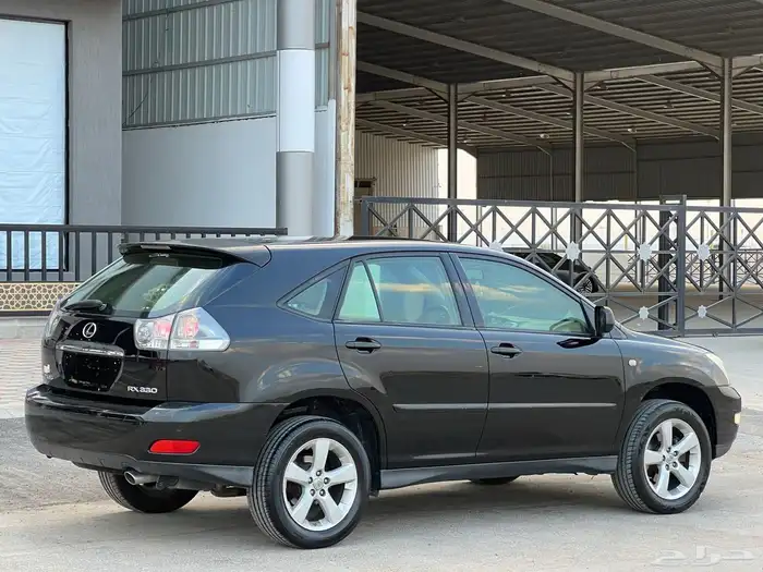 لكزس - RX330 - 2005 - سعودي 4