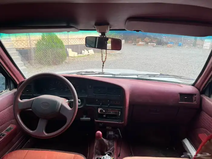 هايلكس 1992 11