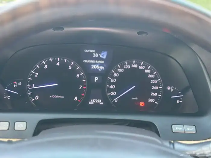 لكزس LS - 2007 15