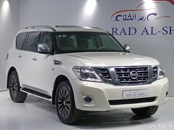 نيسان باترول 2016 SE2 0