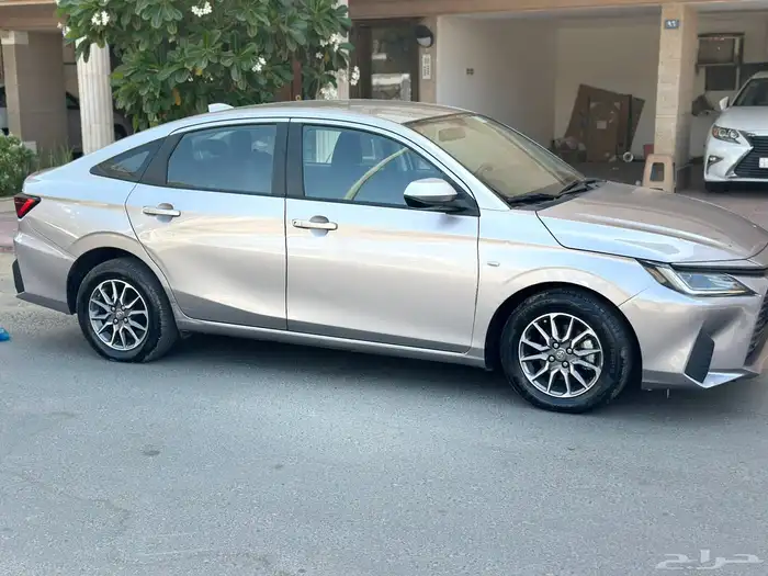 يارس 2024 نظيفة جدا 1